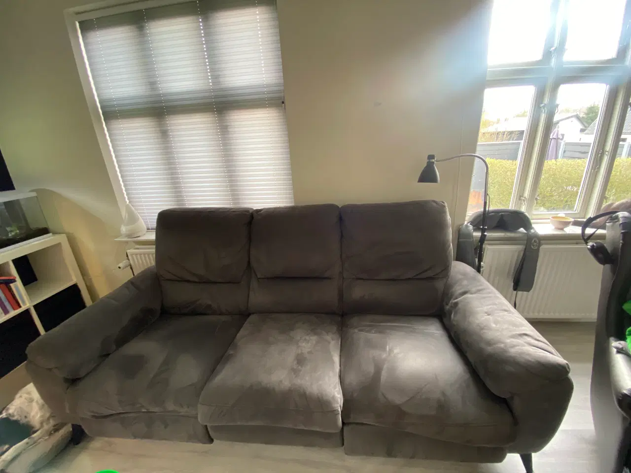 Billede 3 - Sofa med recliner funktion