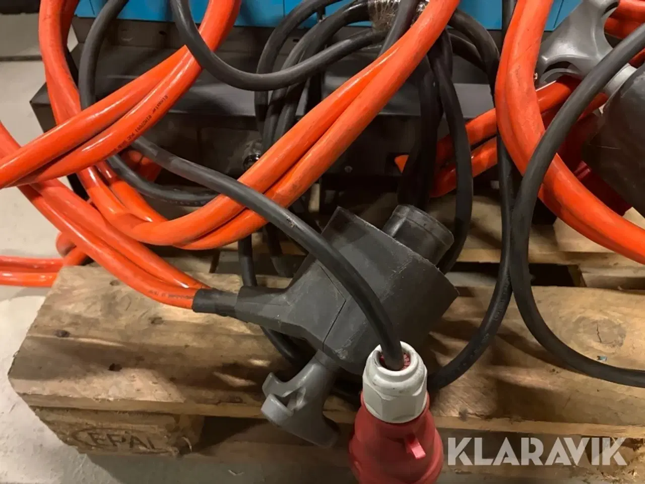 Billede 7 - Ladere til trucks - lithium Micro Power Lion 100 - 2 styks