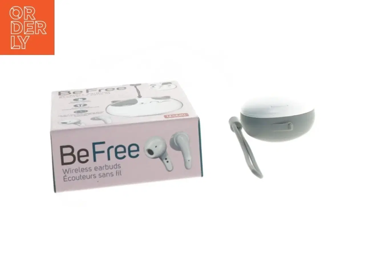 Billede 2 - Trådløse øretelefoner Legami BeFree fra Legami (str. 6 cm)