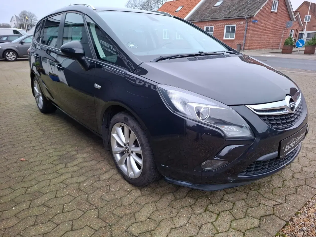 Billede 5 - Opel Zafira Tourer 2,0 CDTi 130 Enjoy eco 7prs