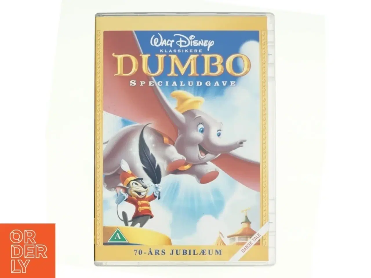 Billede 1 - Dumbo fra Walt Disney