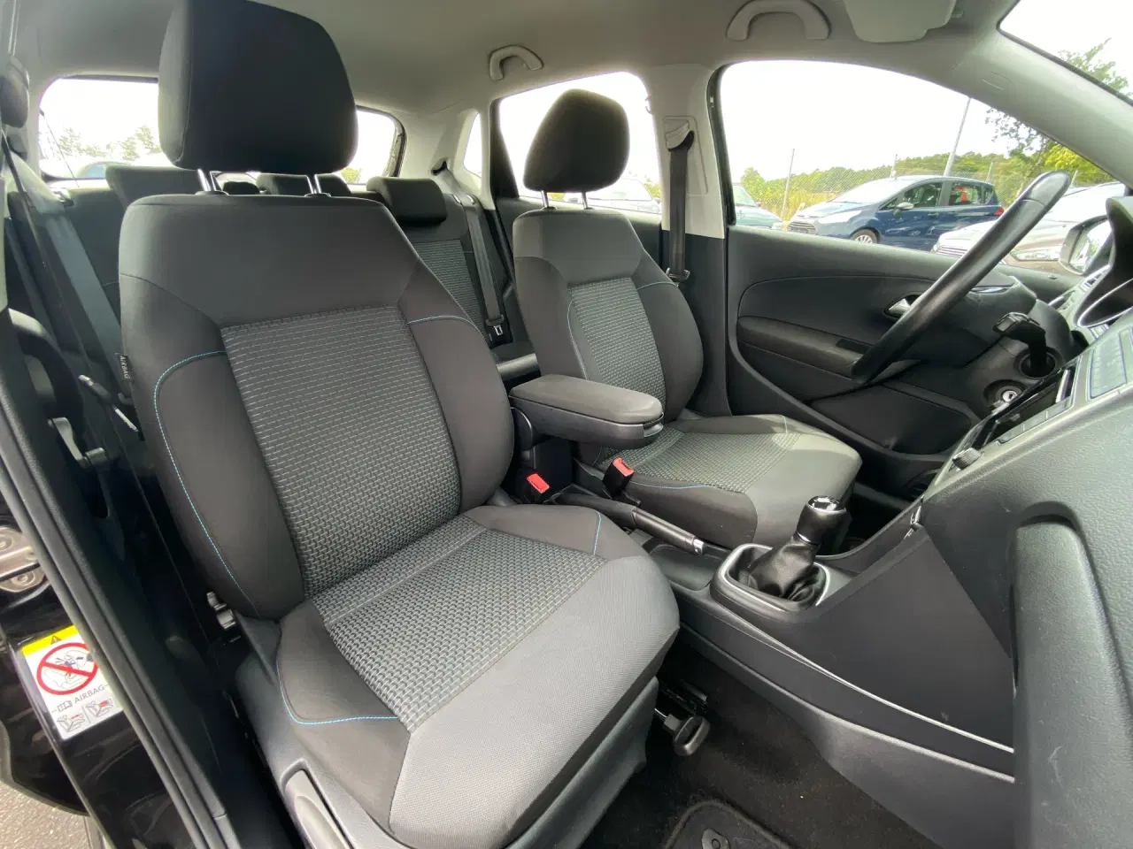 Billede 6 - VW Polo 1,4 TDI BM BlueMotion 75HK 5d