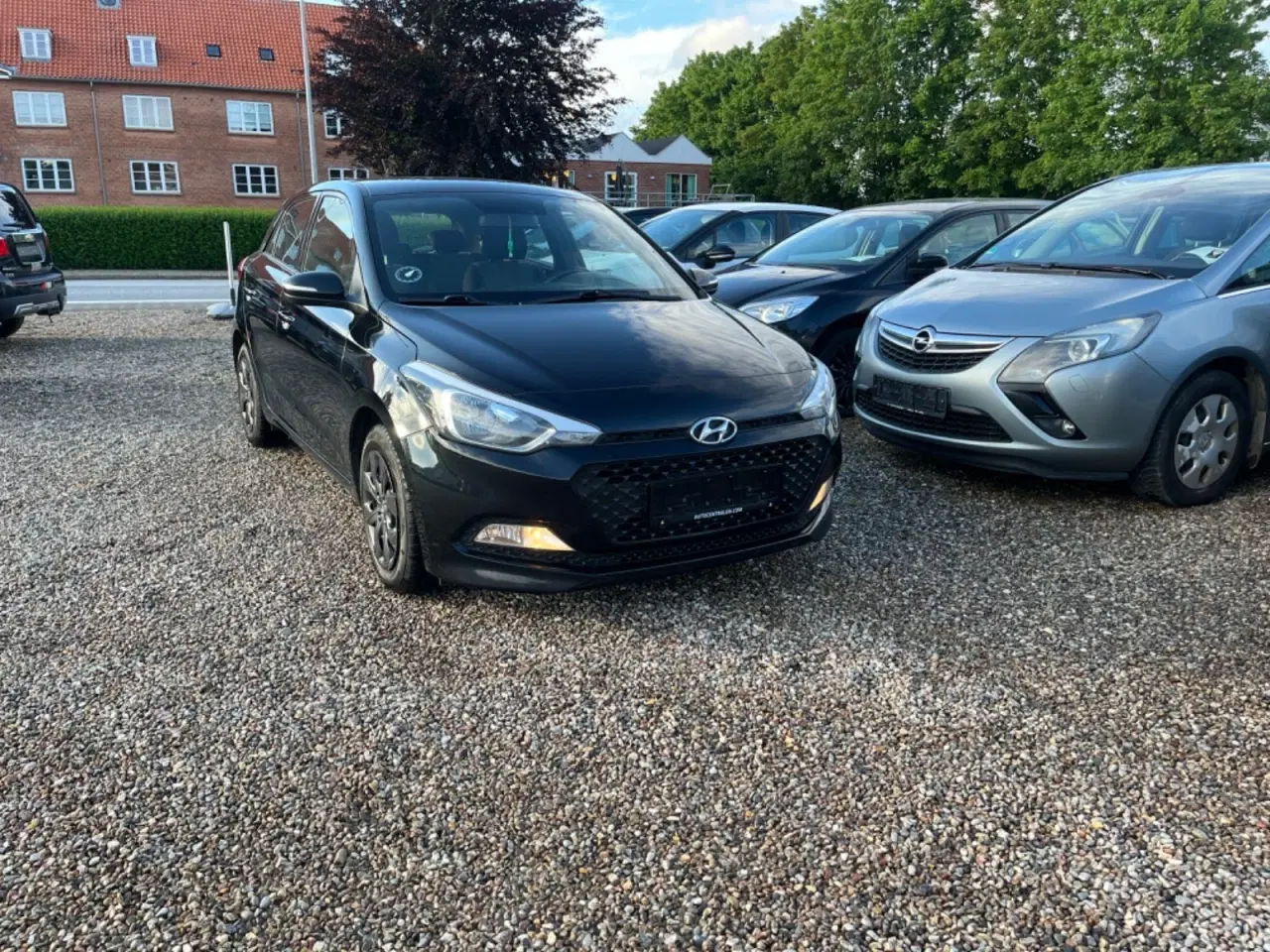 Billede 1 - Hyundai i20 1,25 Life