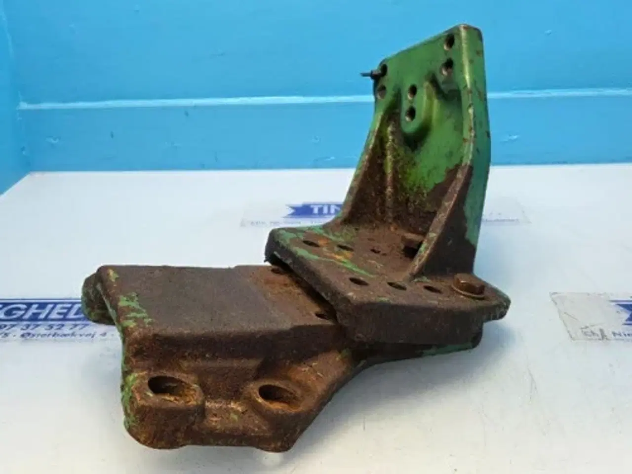Billede 8 - John Deere 6300 Support L.  AL164884