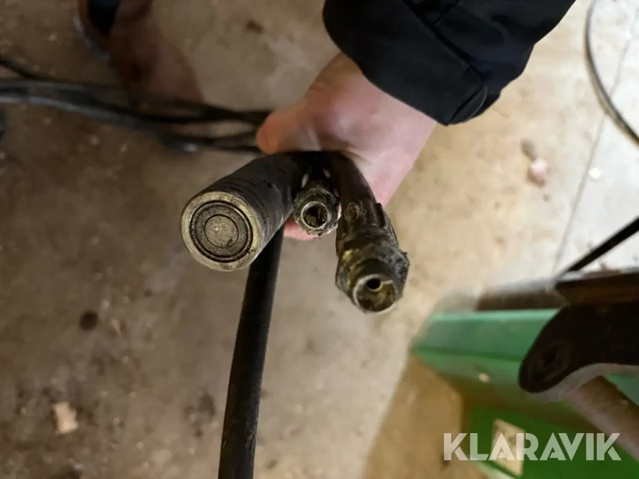 Billede 5 - Rotator S30 Skifte