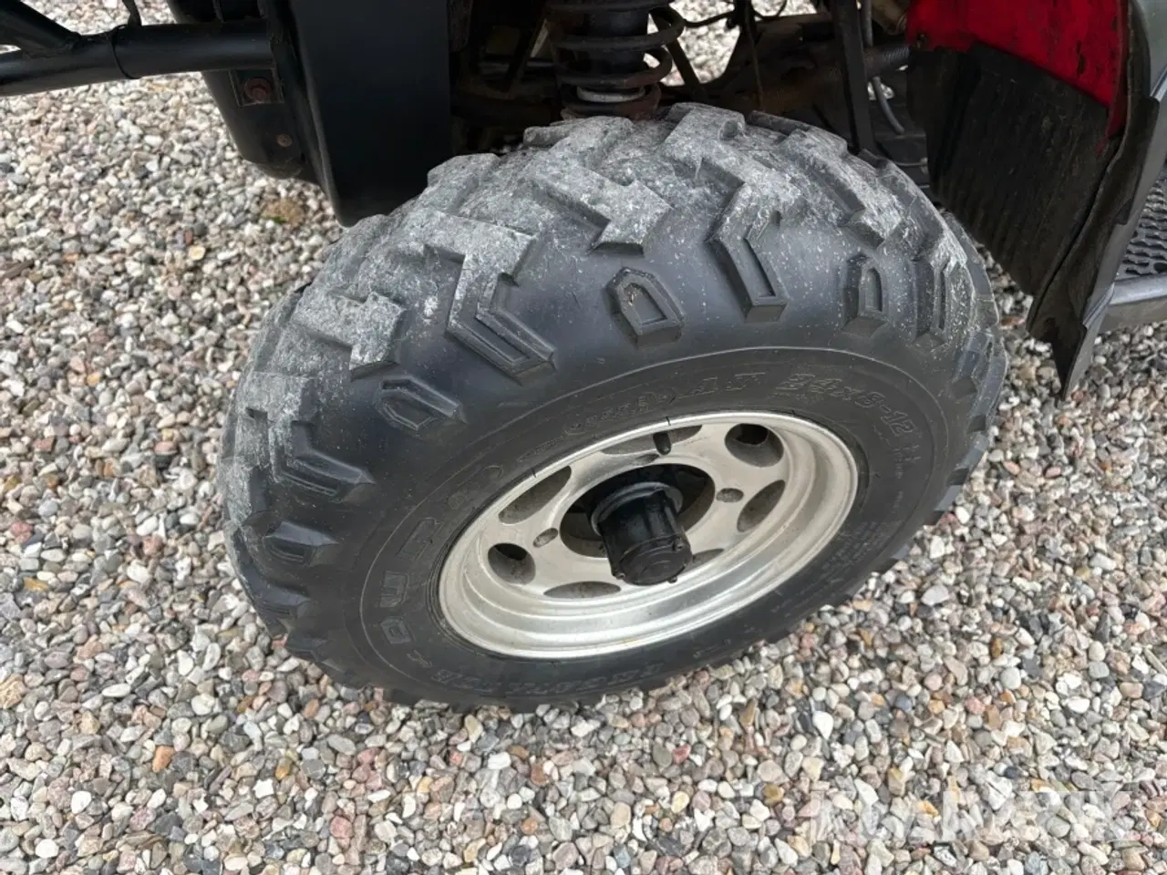 Billede 9 - ATV Linhai 300