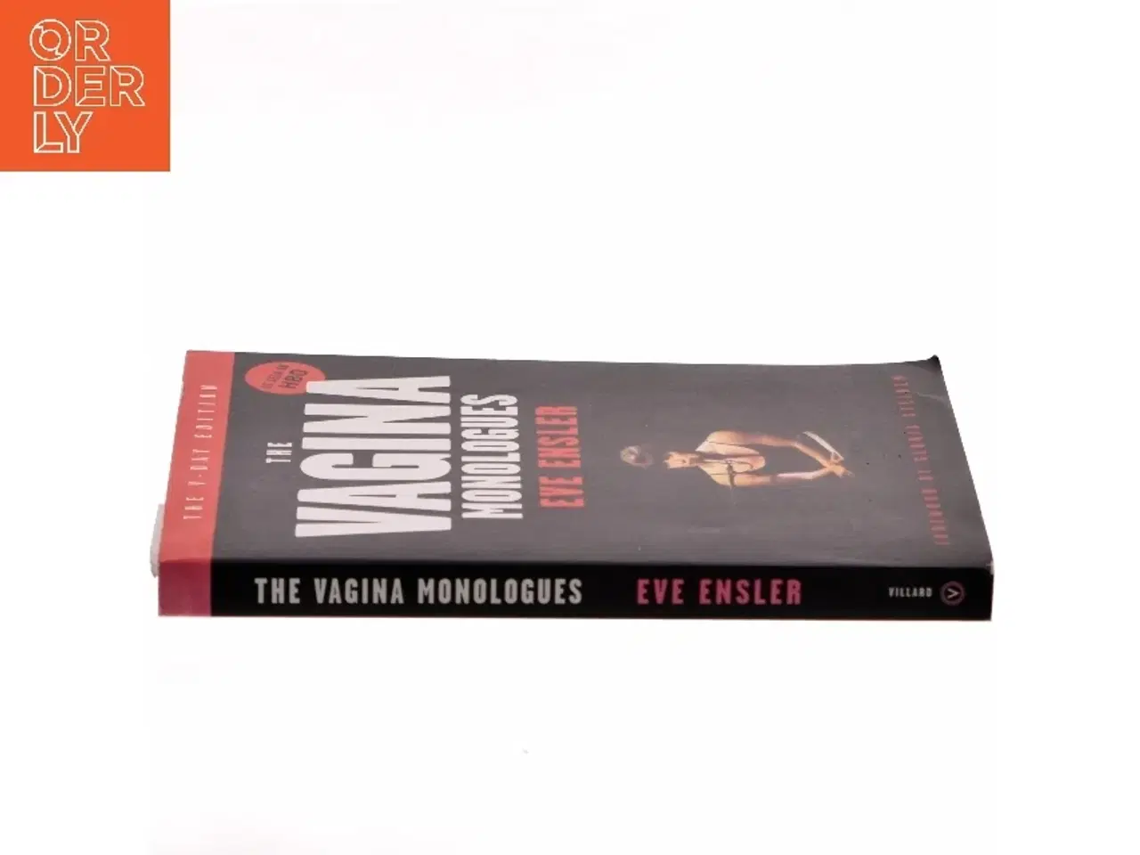 Billede 2 - The Vagina Monologues af Eve Ensler (Bog)