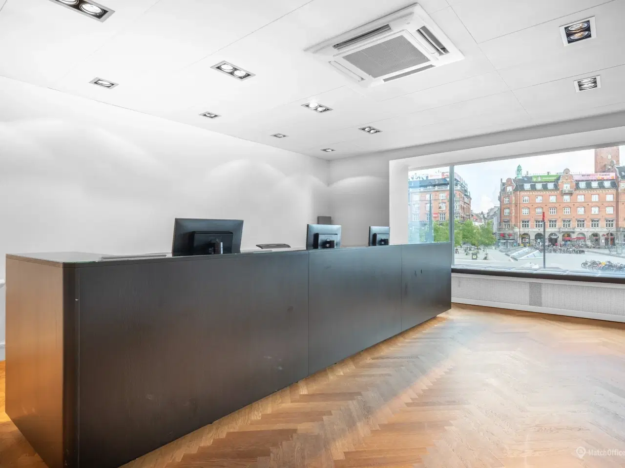 Billede 10 - Fuldt serviceret kontorlokale efter dit behov