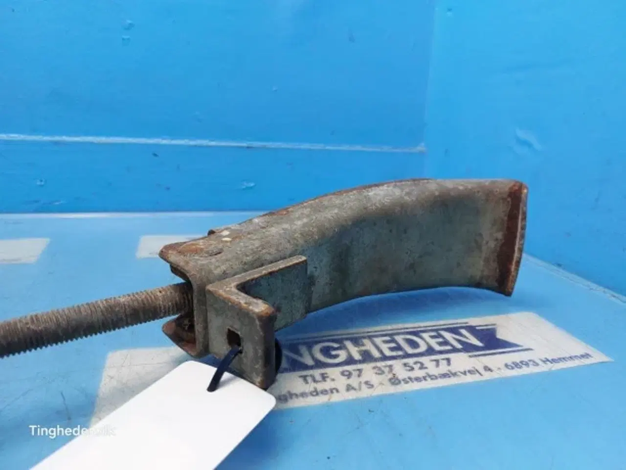 Billede 8 - Lås Til Tvillingehjul