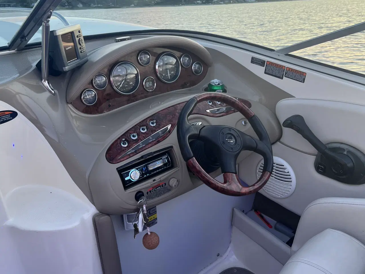 Billede 8 - Super fint speedbåd