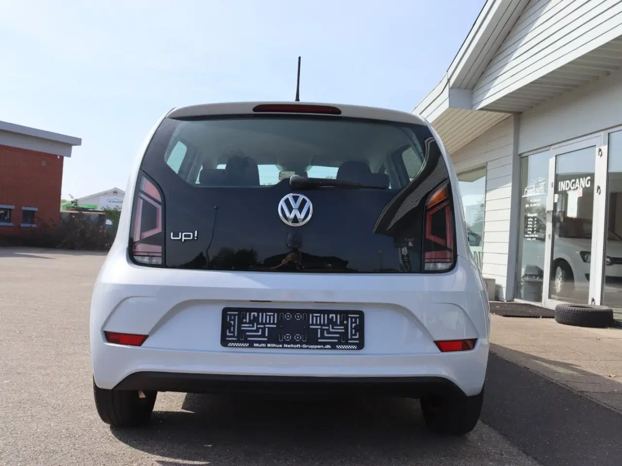 Billede 5 - VW Up! 1,0 MPi 60 Move Up! BMT