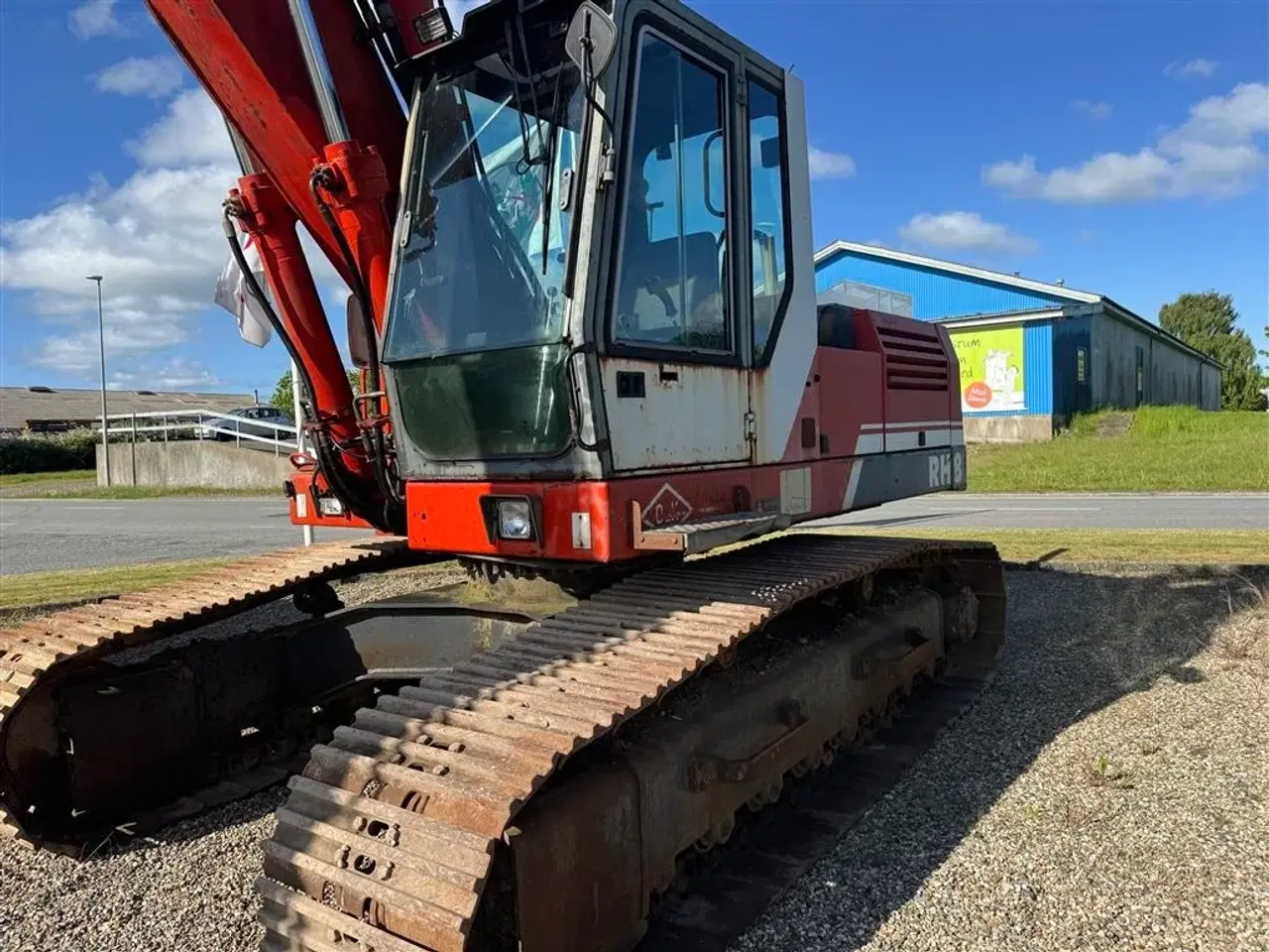 Billede 13 - O&K RH8 Med langarm