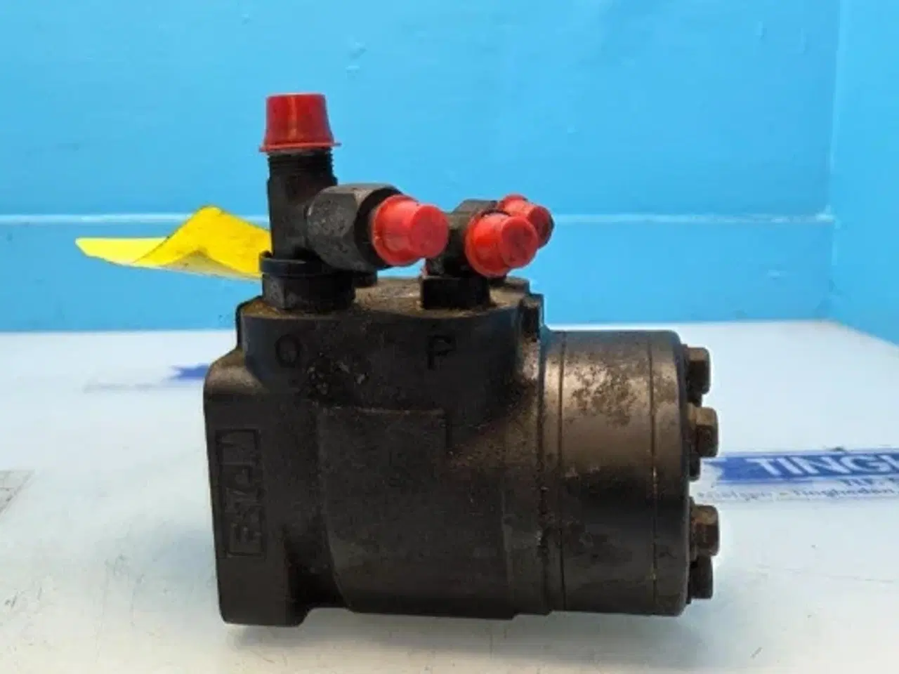 Billede 10 - Bobcat  TL38.70X  Hydraulik Pumpe  7203501 