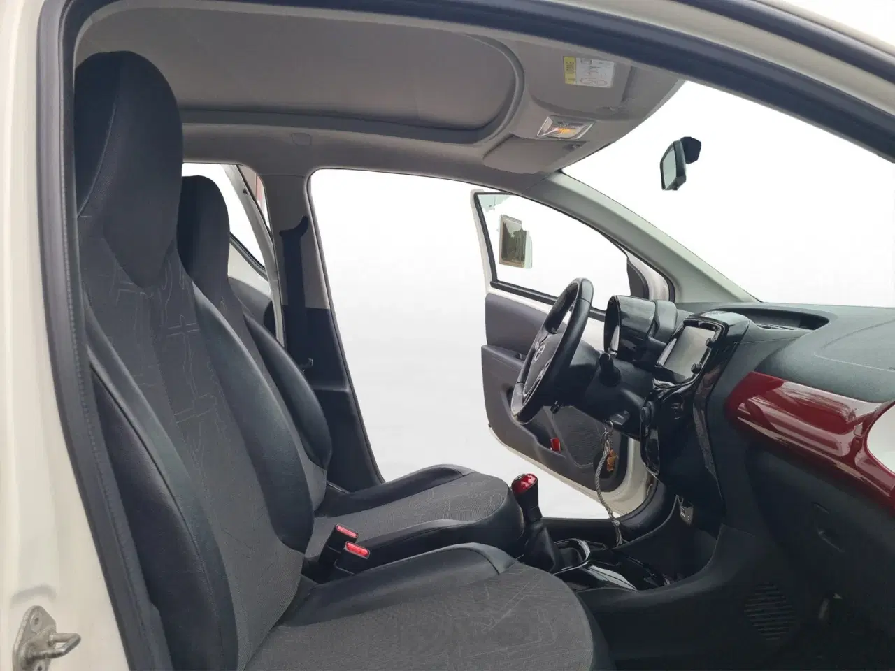 Billede 13 - Toyota Aygo 1,0 VVT-i x-sky
