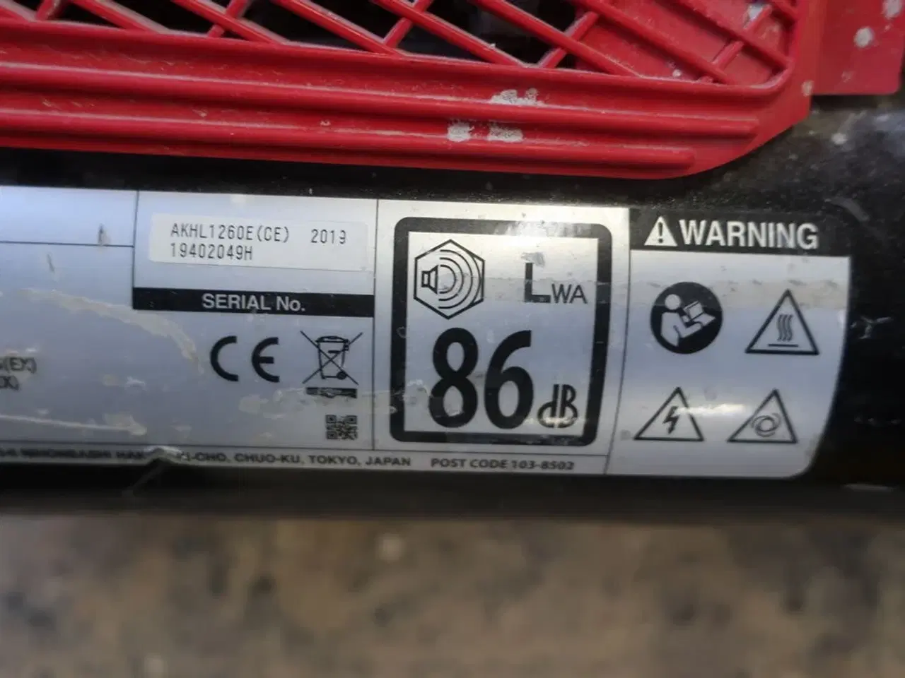 Billede 5 - Kompressor POWERLITE