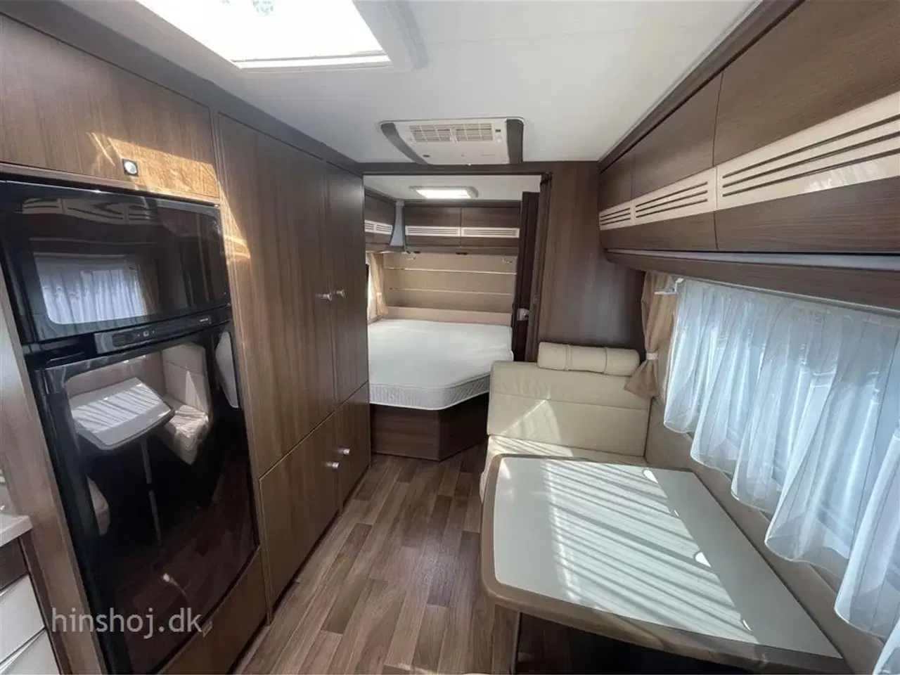 Billede 5 - 2015 - Dethleffs Beduin VIP 670 FSR   Dethleffs Beduin VIP 670 FSR 2015 fra Hinshøj Caravan