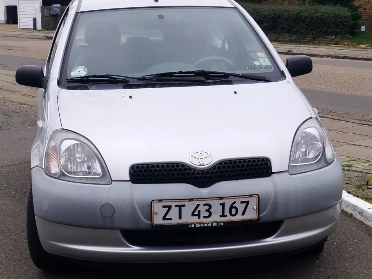 Billede 2 - Toyota Yaris 1,0 Linea Terra 68HK 3d