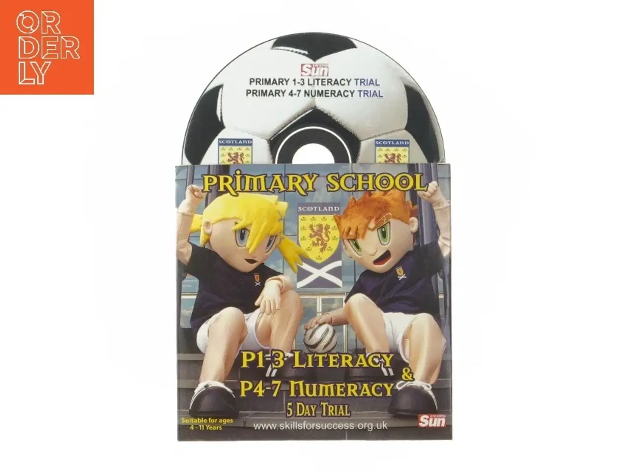 Billede 3 - Primary School Skills for Success CD - 5 Day Trial (str. 12,5x12,5 cm)