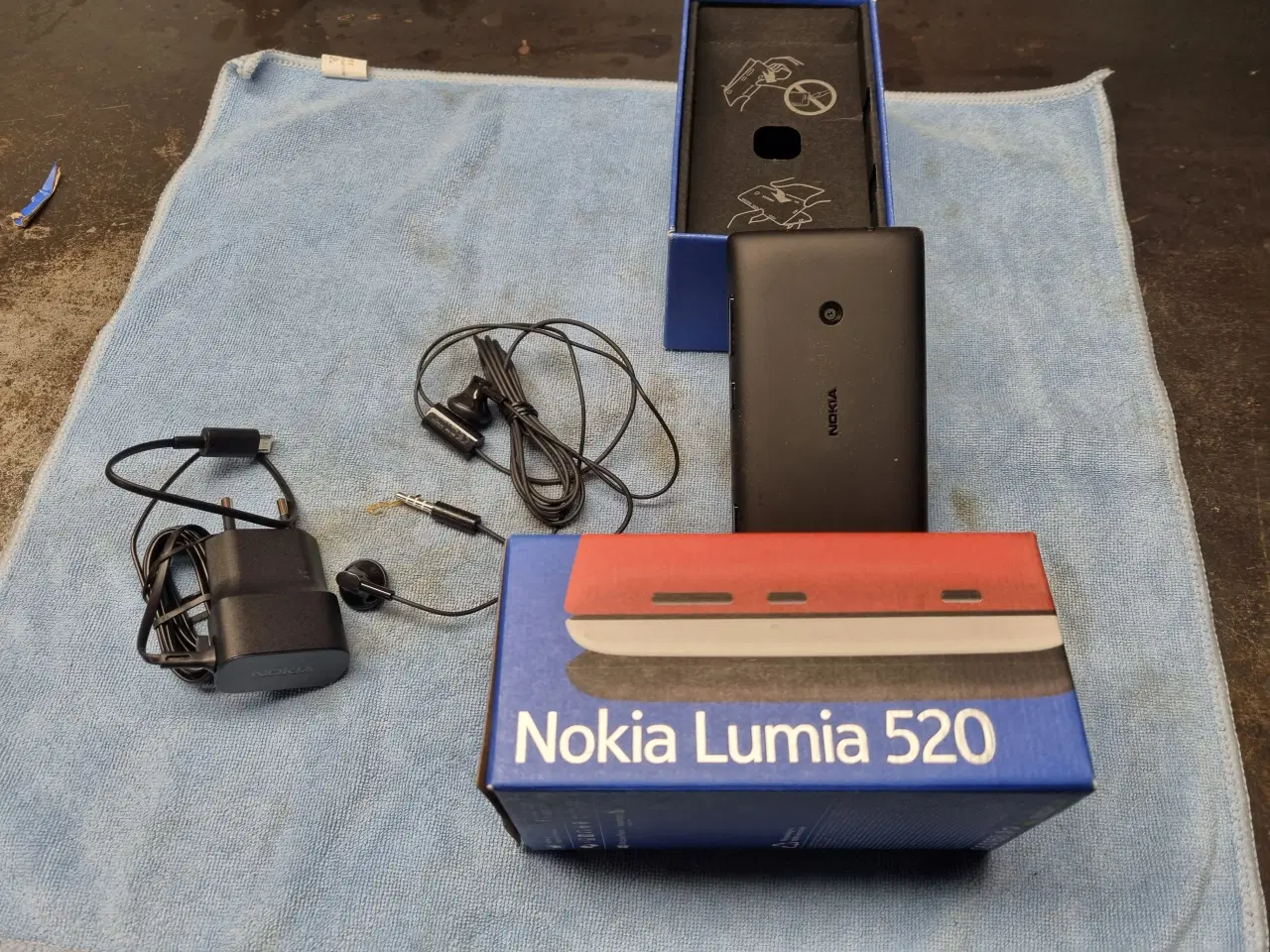 Billede 3 - Nokia Lucia 520