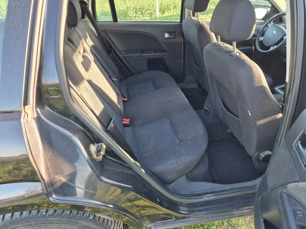 Billede 6 - Ford Mondeo 2,5 170 Ebony stc.