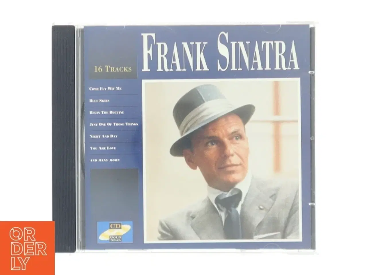 Billede 1 - Frank Sinatra CD