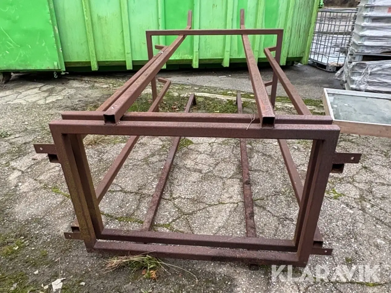 Billede 5 - Palle stativ