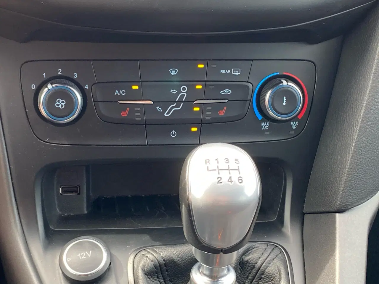 Billede 15 - Ford Focus 1,5 EcoBoost ST-Line 150HK Stc 6g