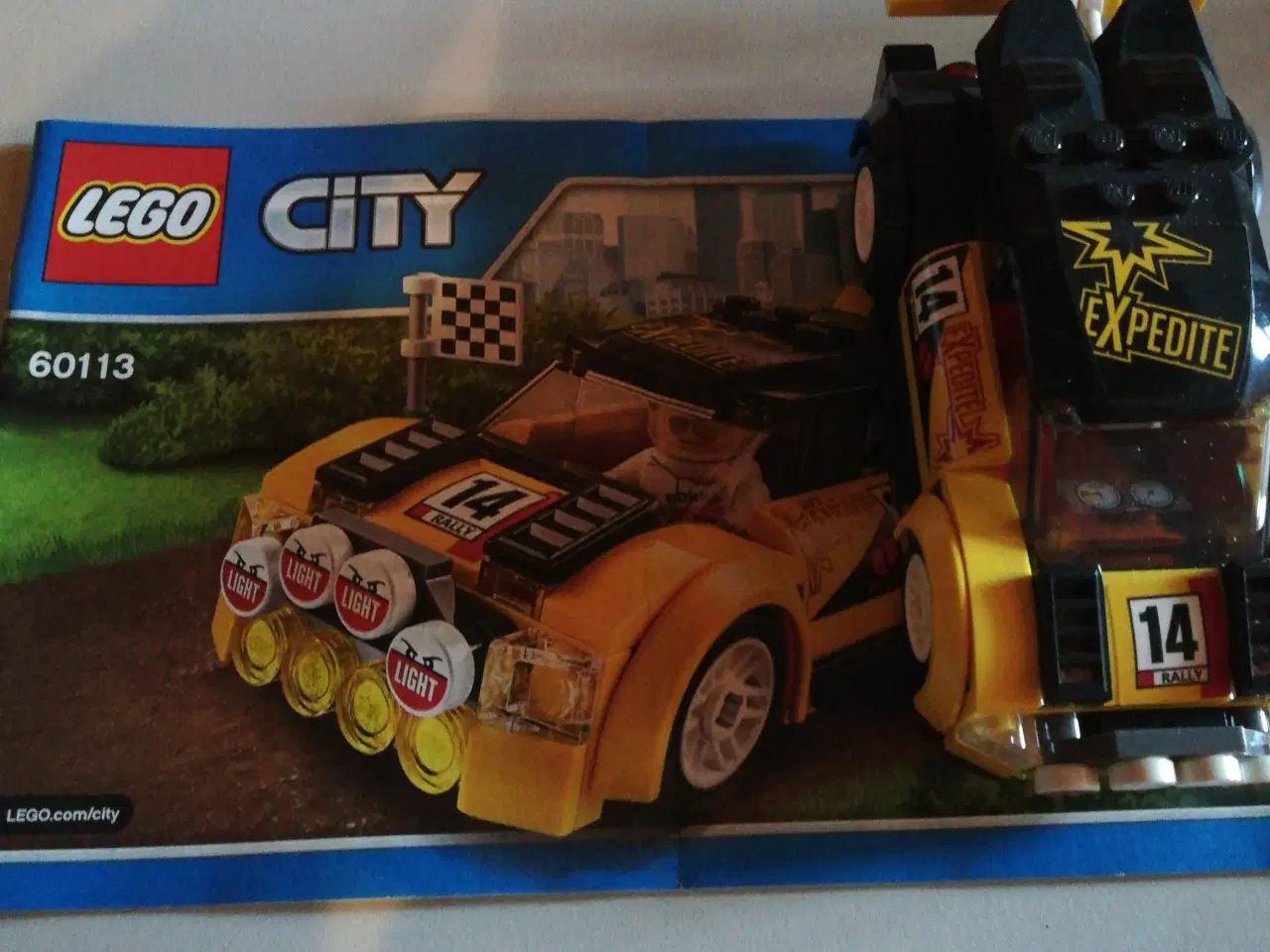 Billede 9 - Lego City 