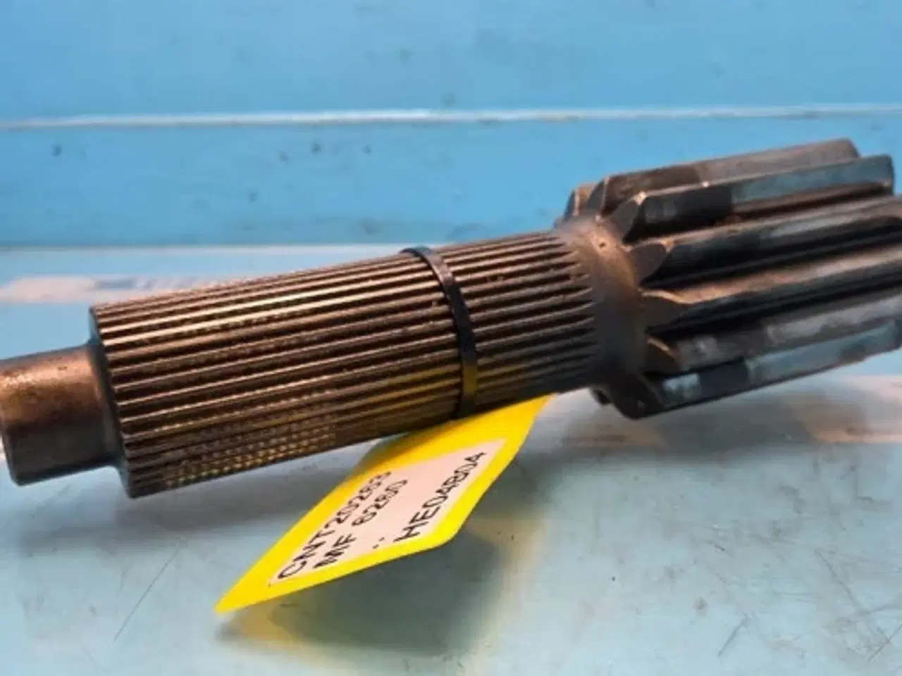 Billede 8 - Massey Ferguson 6260 Aksel 3384013M3