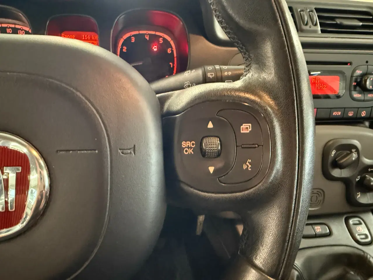 Billede 8 - Fiat Panda 0,9 TwinAir Popstar Blue&Me 60HK 5d