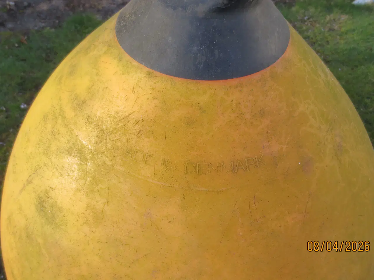 Billede 2 - 1 stk Bådfender 