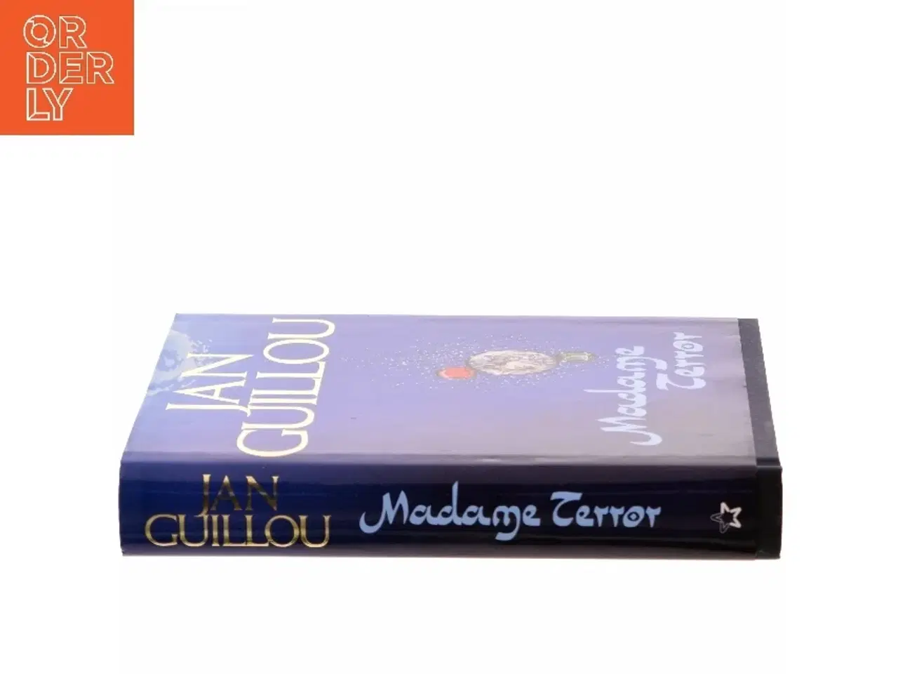 Billede 2 - Madame Terror af Jan Guillou (Bog)