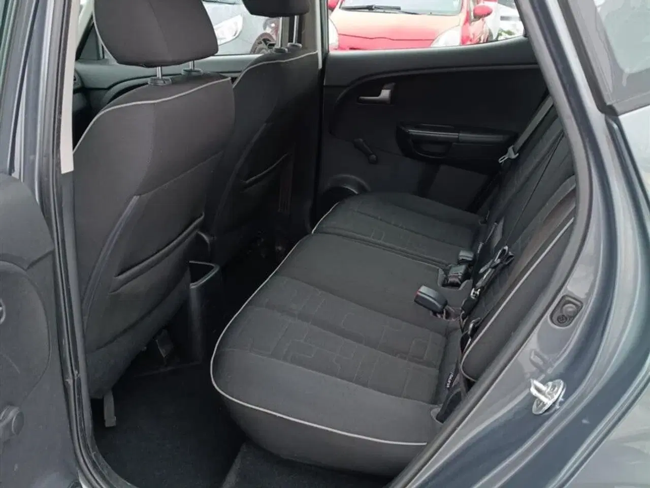 Billede 4 - Kia Venga 1,6 CRDI DPF 115HK 5d 6g