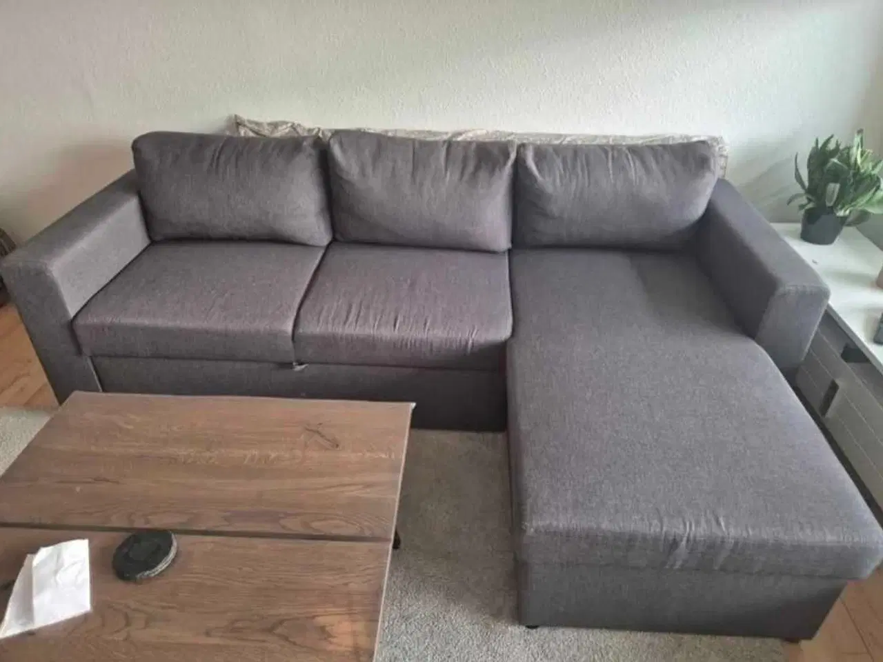 Billede 1 - Sovesofa 