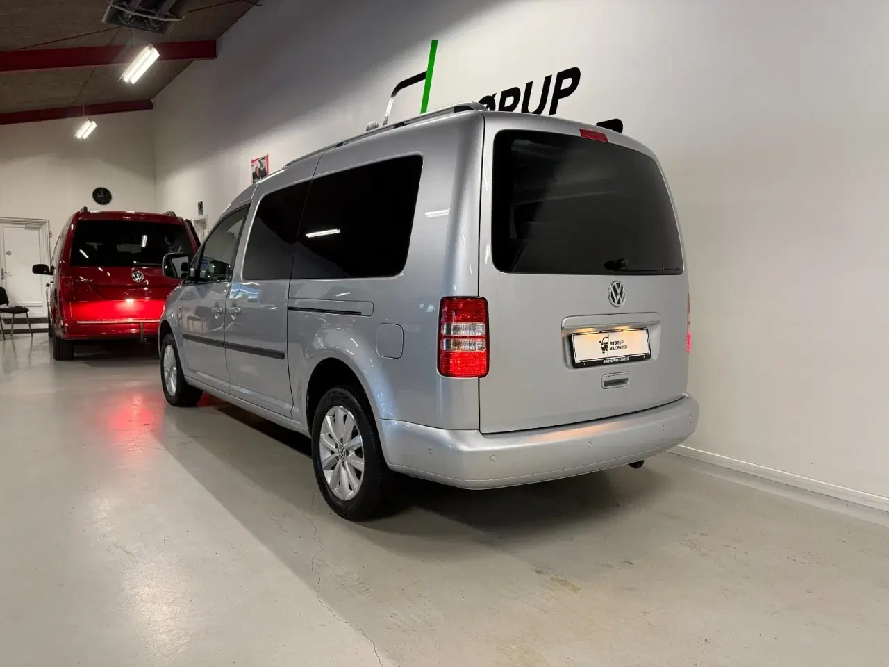 Billede 5 - VW Caddy Maxi 1,2 TSi 105 Trendline BMT