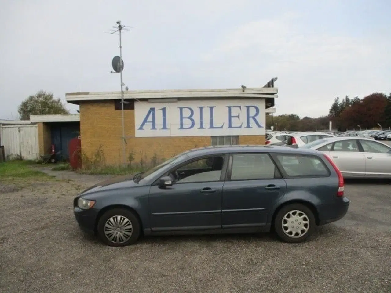 Billede 1 - Volvo V50 1,8