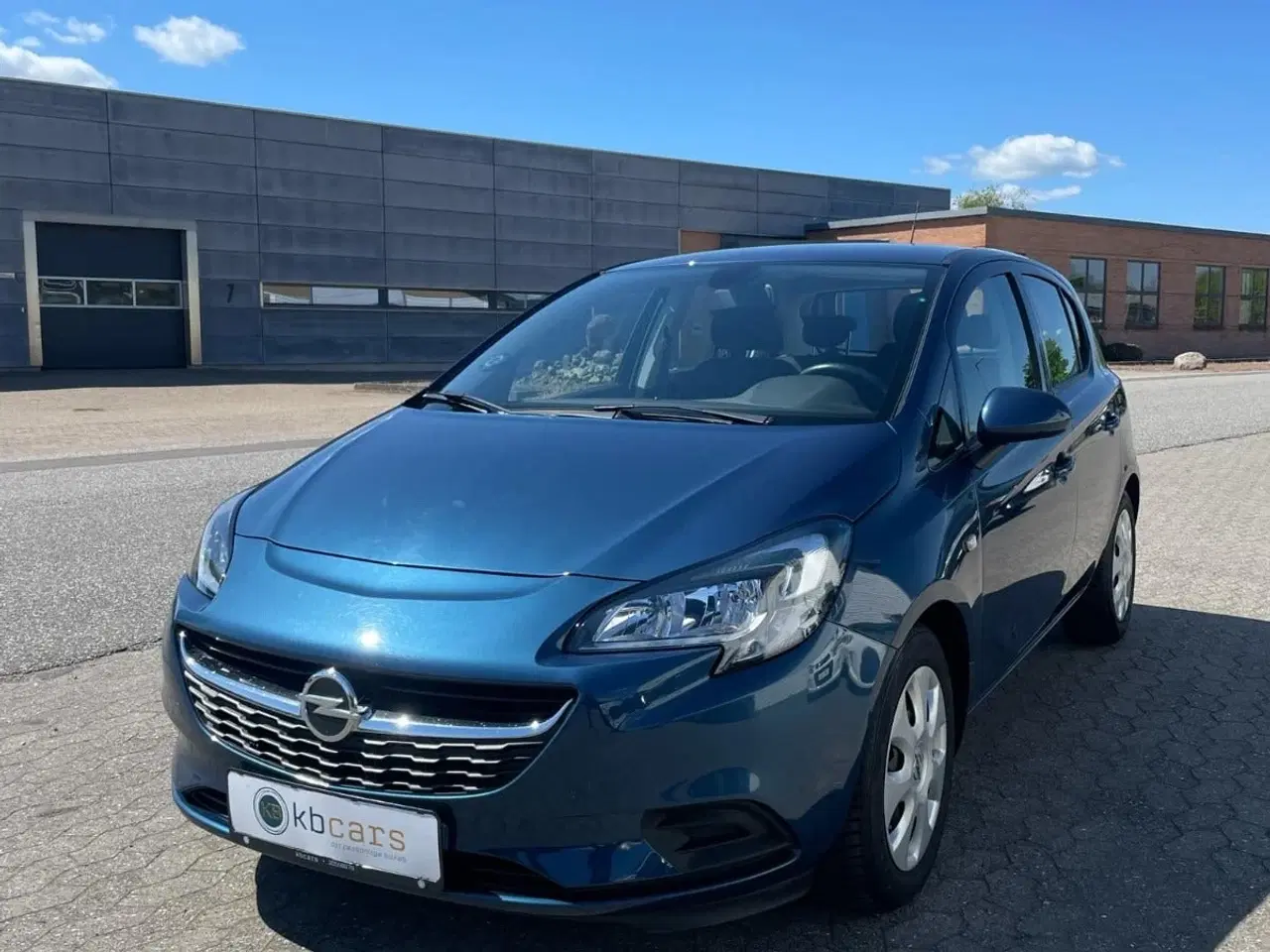Billede 4 - Opel Corsa 1,4 Enjoy