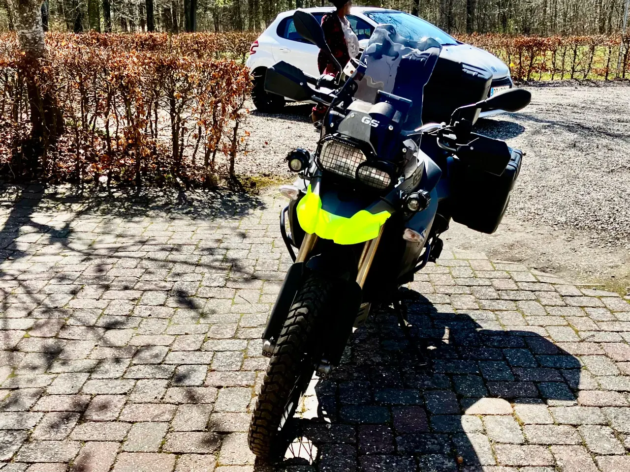 Billede 2 - BMW F800 GS