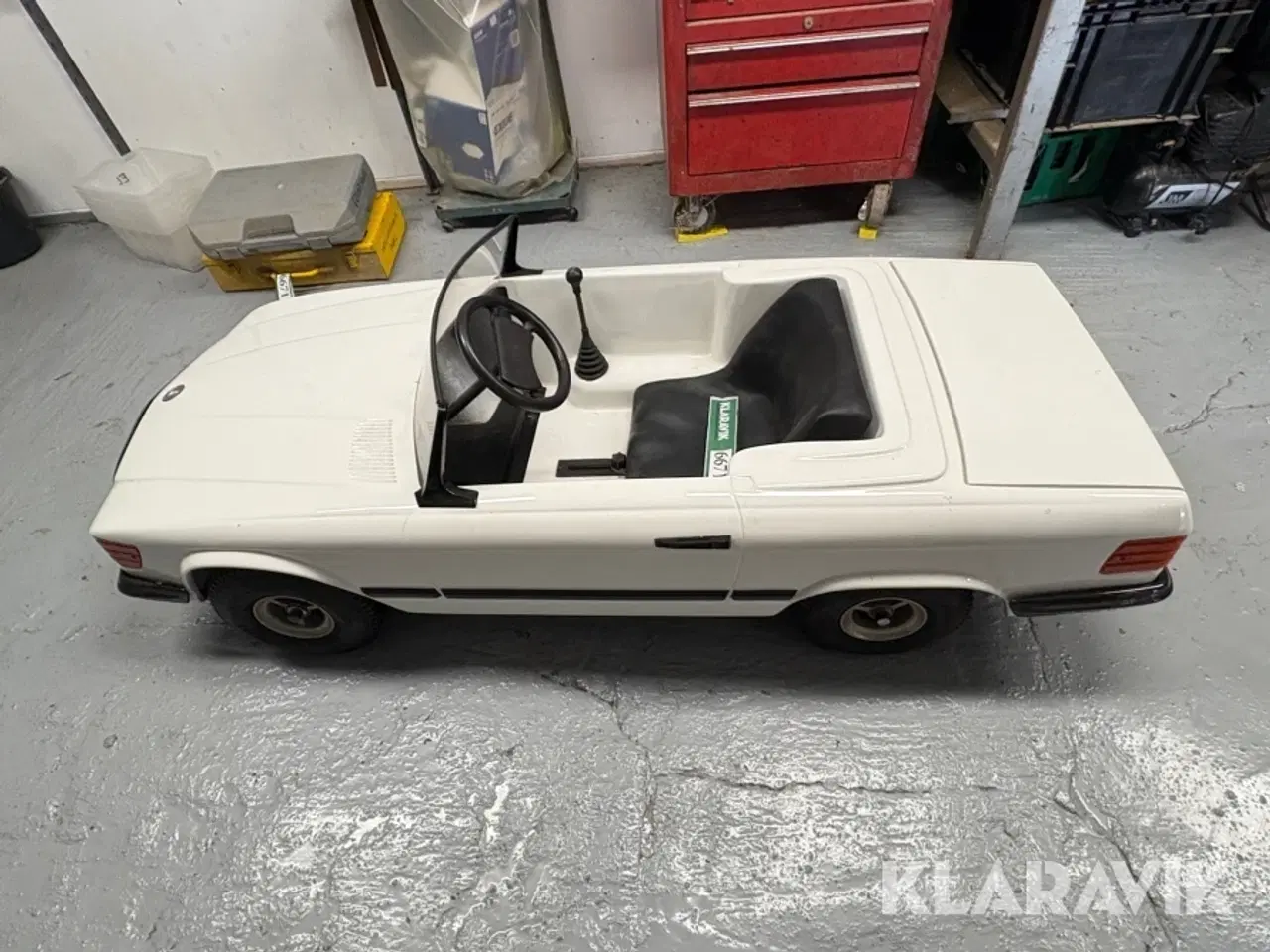 Billede 6 - Minibil Mercedes-Benz SL500