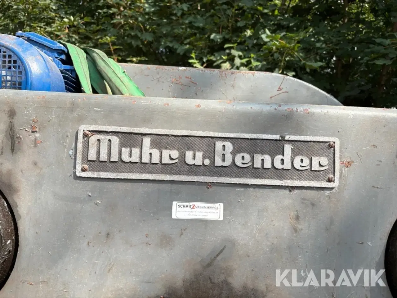Billede 9 - Klipper Muhe U. Bender KBL 13