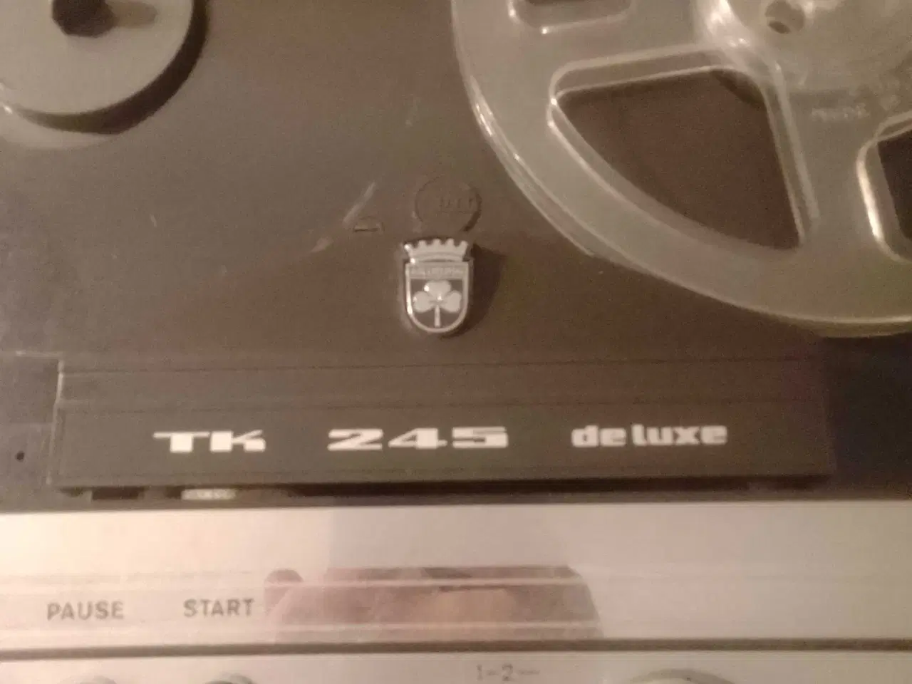 Billede 3 - Grundig spolebånd afspiller