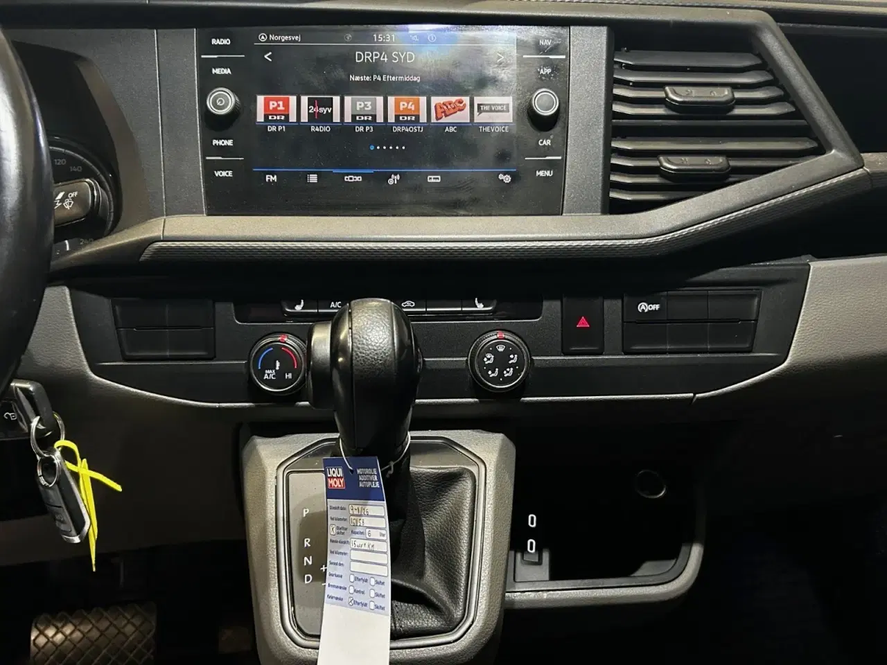 Billede 16 - VW Transporter 2,0 TDi 150 Kassevogn DSG lang