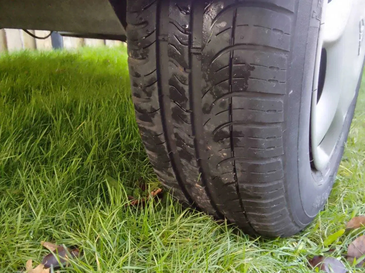 Billede 5 - Ældre funktionel trailer