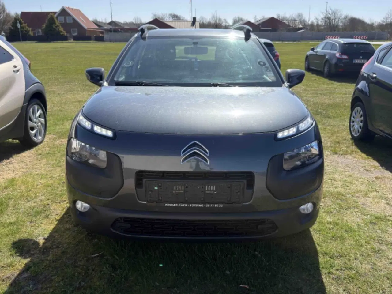 Billede 3 - Citroen cactus 1.6 AUT