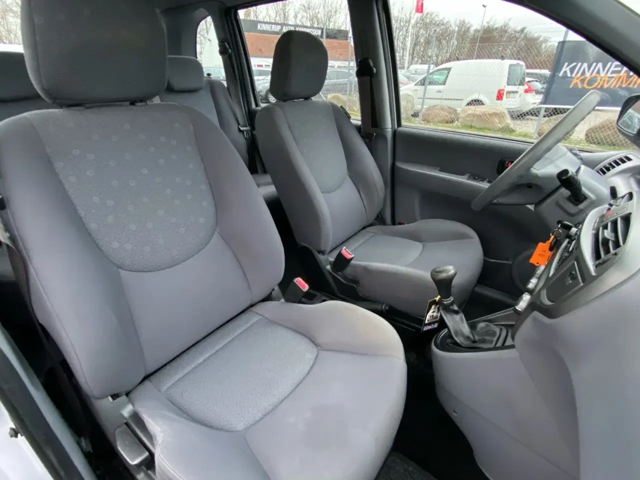 Billede 7 - Hyundai Matrix 1,6 103HK