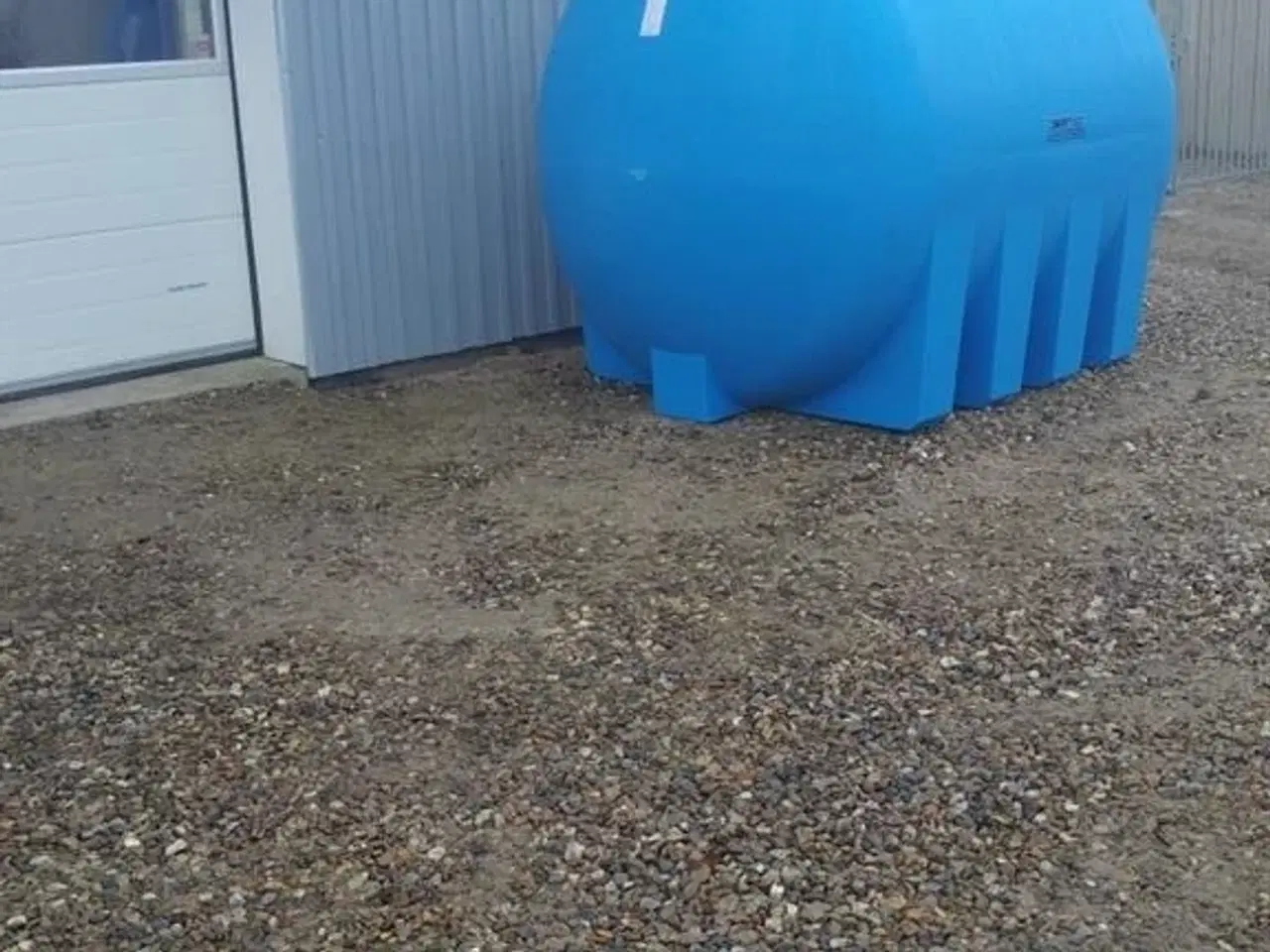 Billede 2 - SAVI Vandtank CHO 8000 liter