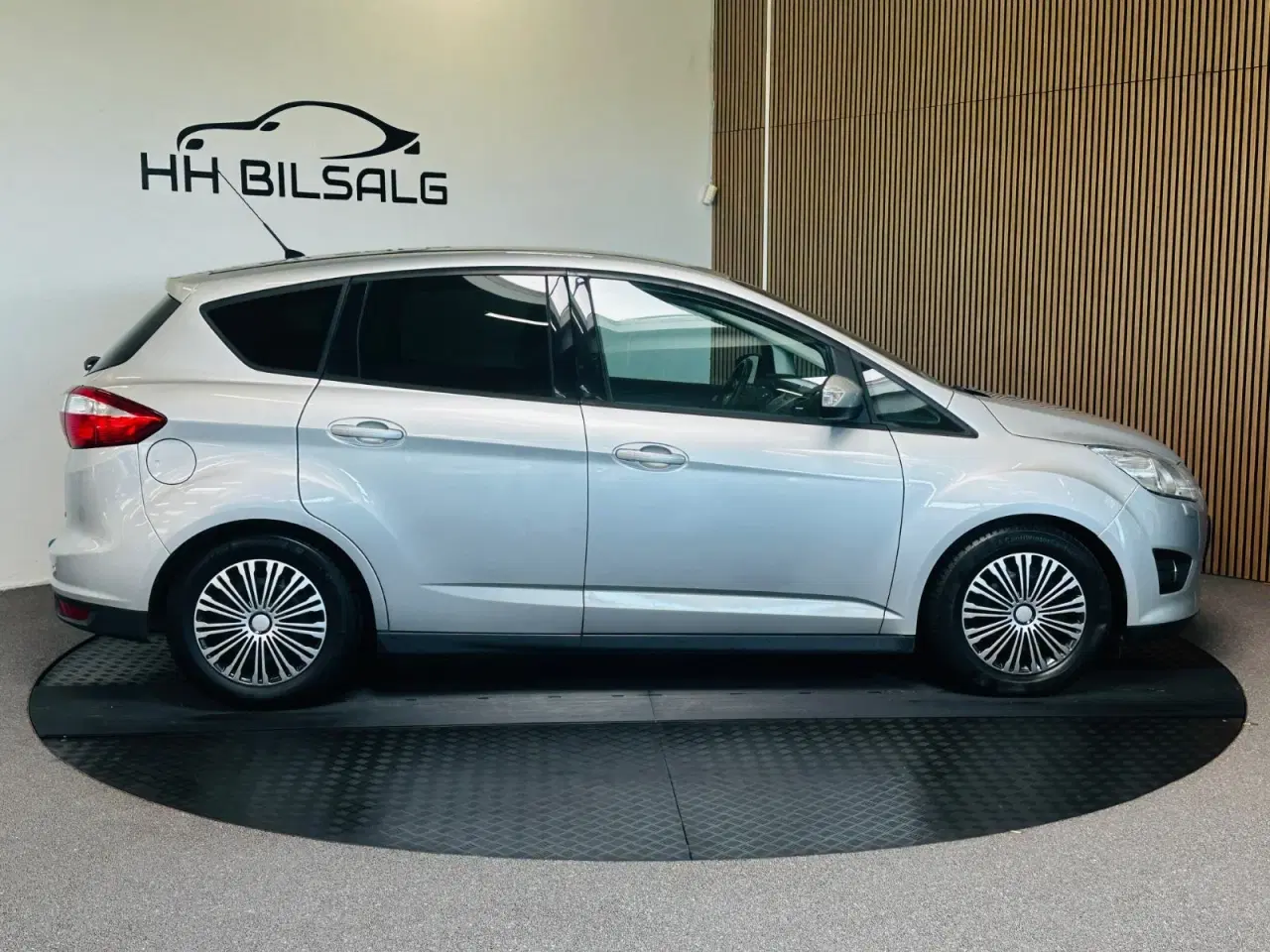 Billede 4 - Ford C-MAX 1,0 SCTi 100 Edition
