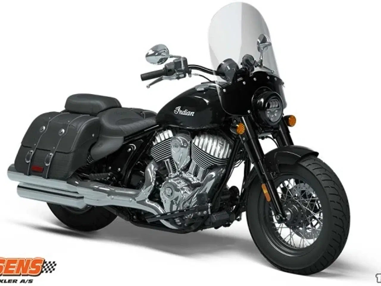 Billede 1 - Indian Super Chief Limited