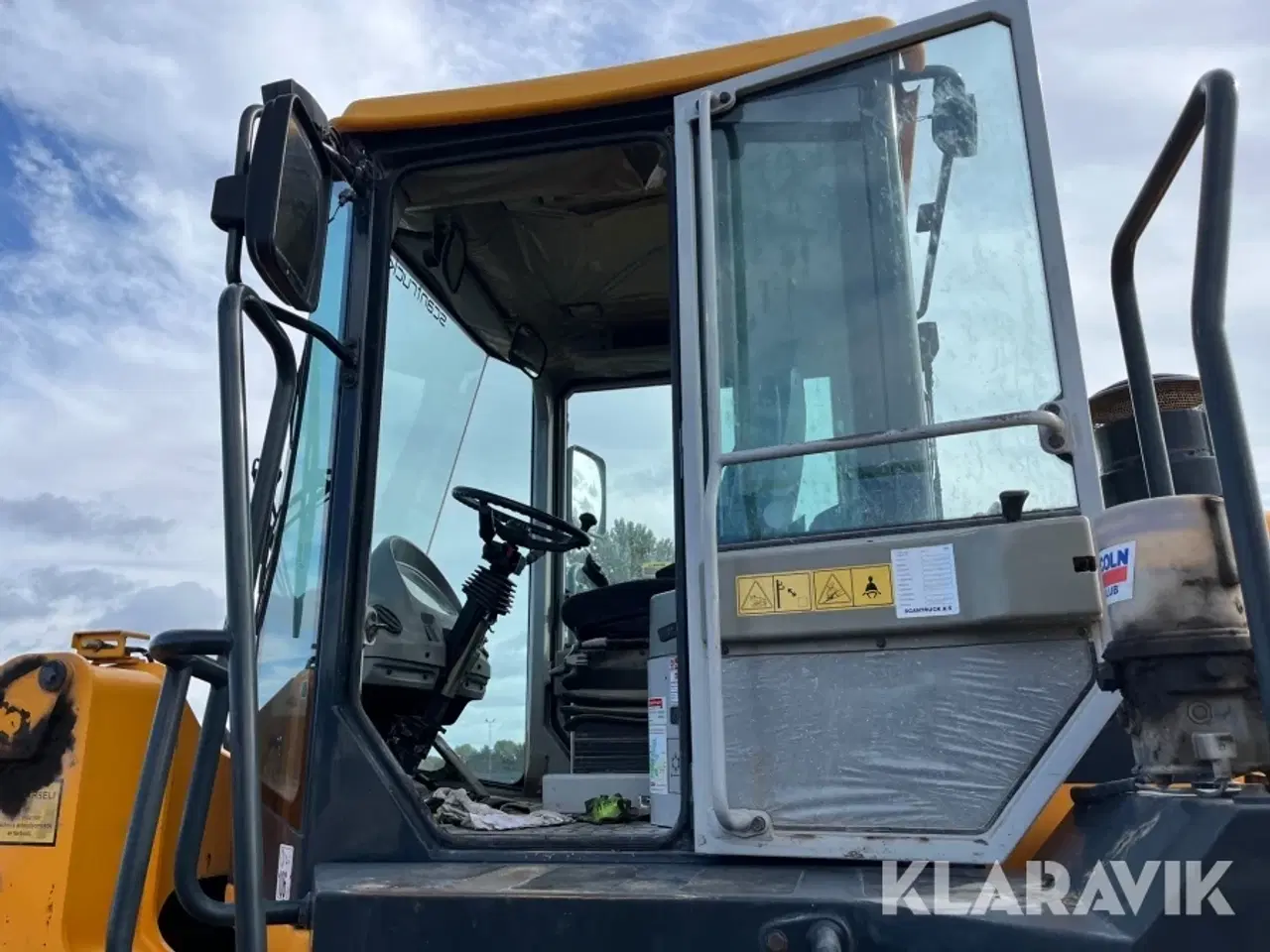 Billede 10 - Gummiged Huyndai HL760-7A