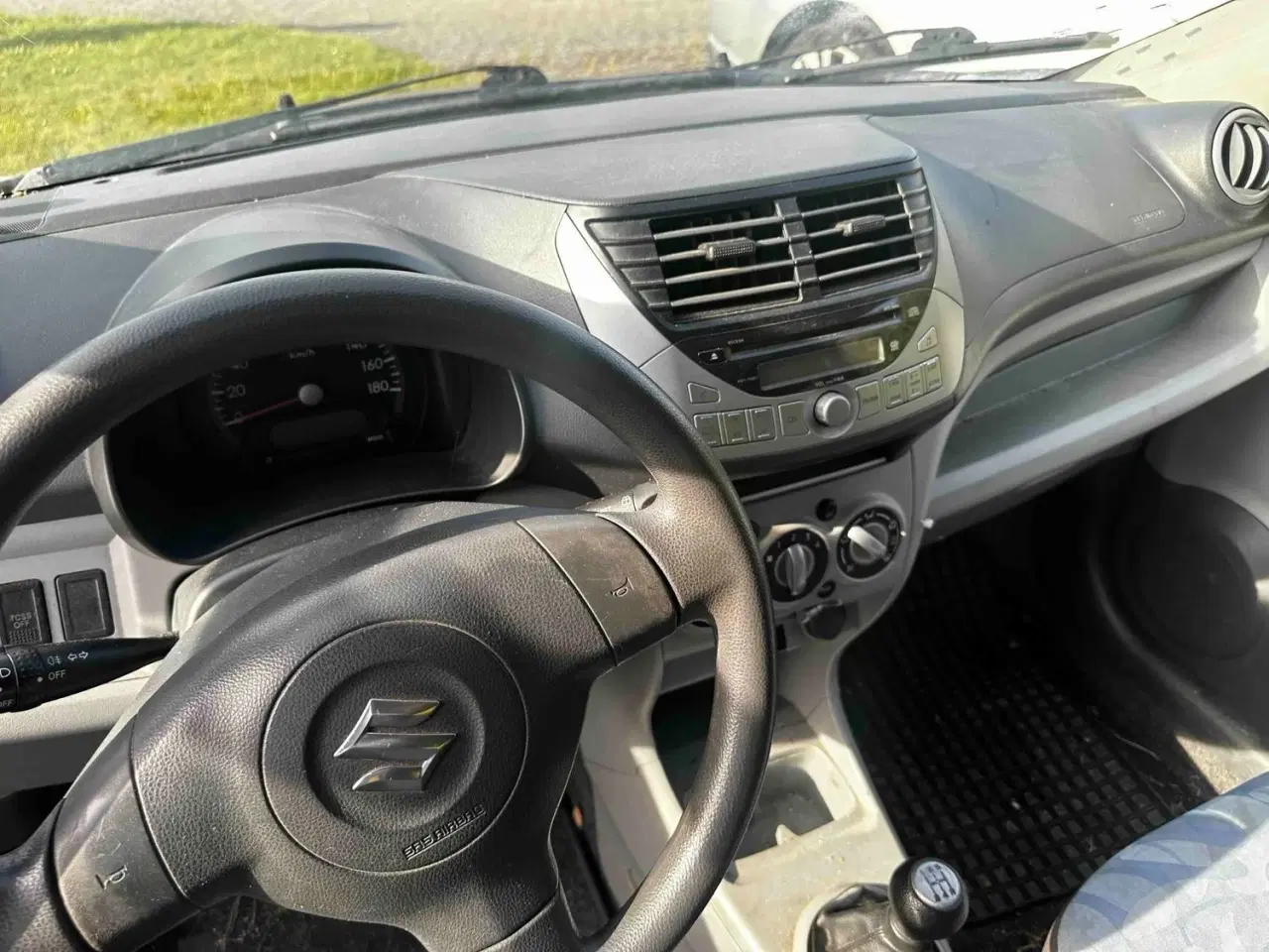 Billede 5 - Suzuki Alto 1,0 GL 68HK 5d